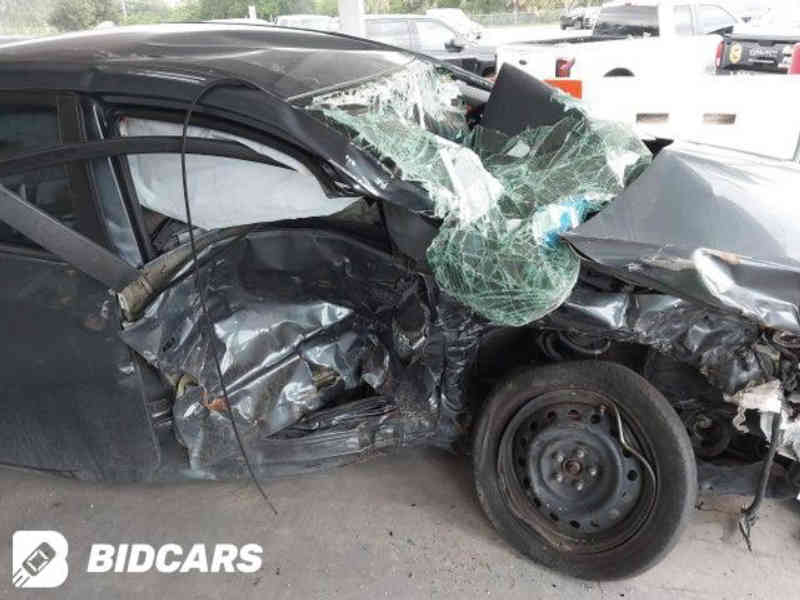 Auction vehicle 5