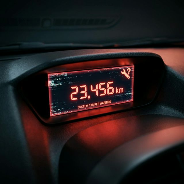 Odometer Fraud: How to Spot a Mileage Rollback and Protect Yourself