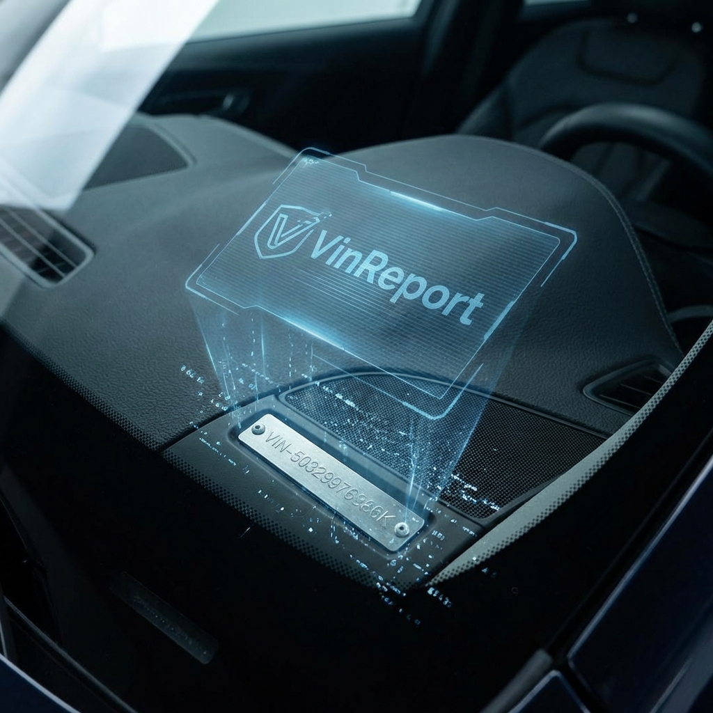 How to Check a VIN for Accident History: The Interpreter's Guide